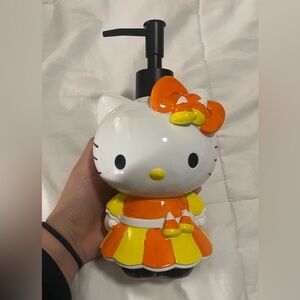 Hello Kitty Halloween Soap Dispenser